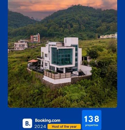 Ekostay Gold - Gravity Villa Lonavala Exteriér fotografie