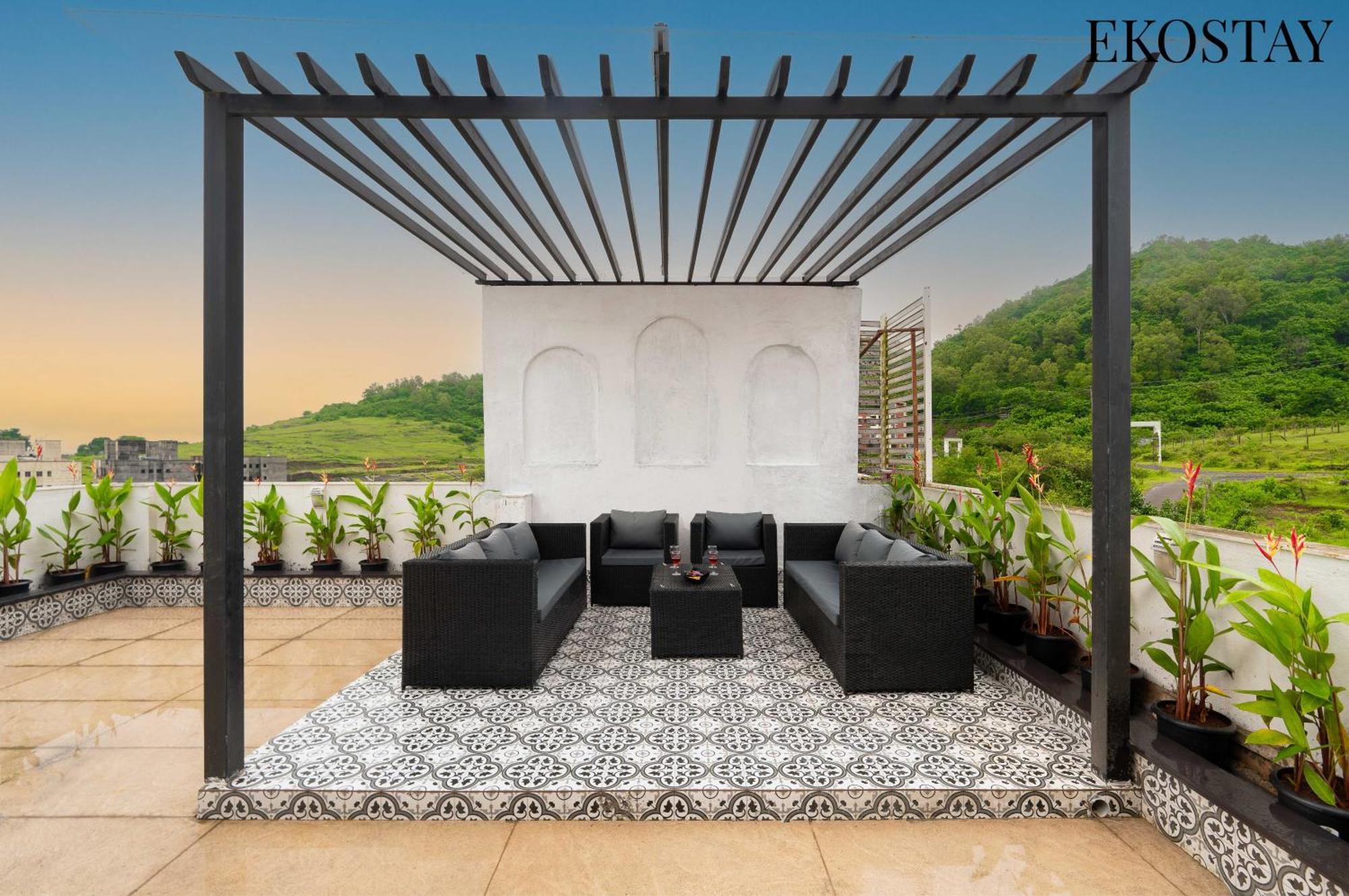Ekostay Gold - Gravity Villa Lonavala Exteriér fotografie