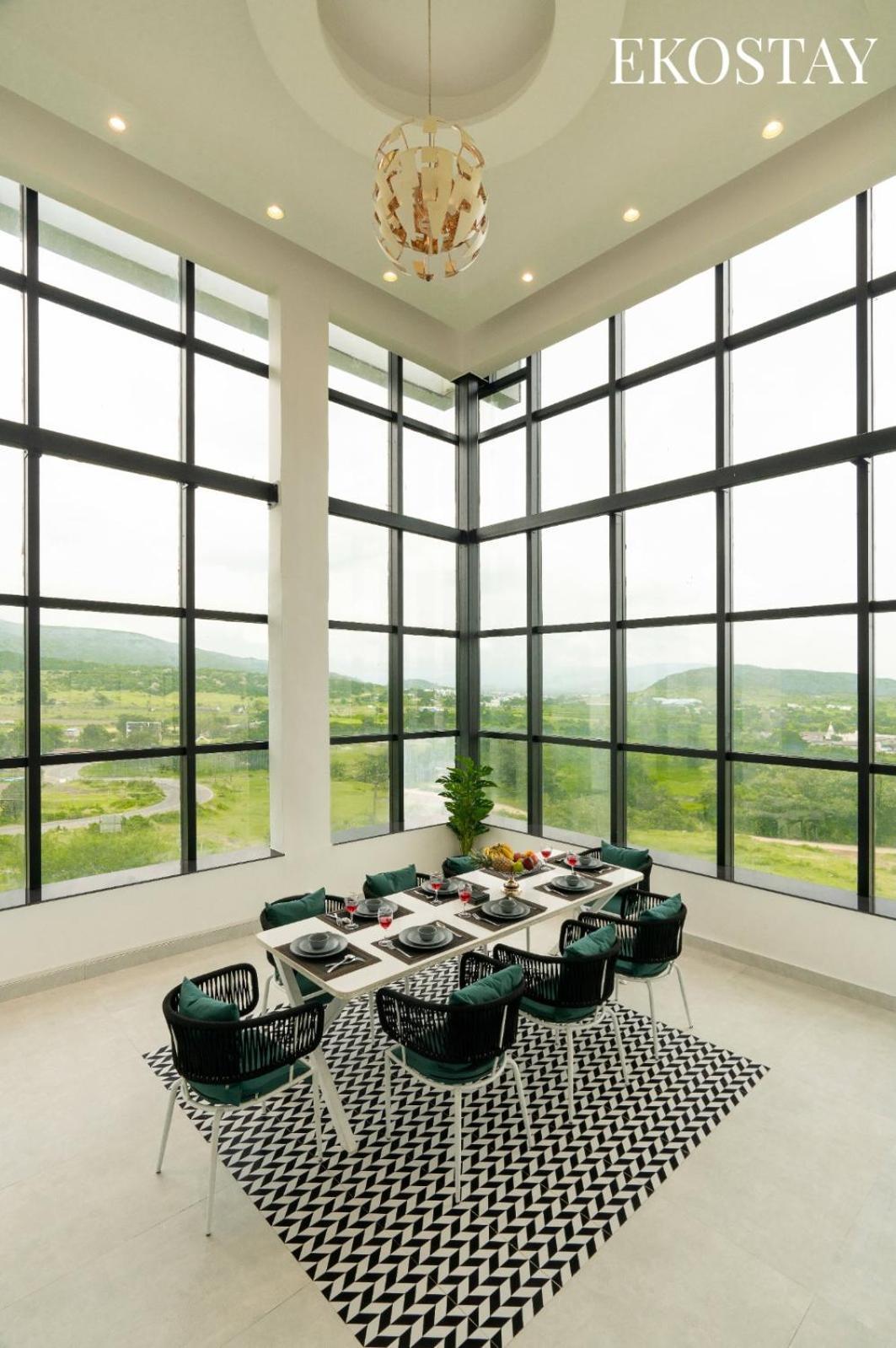 Ekostay Gold - Gravity Villa Lonavala Exteriér fotografie