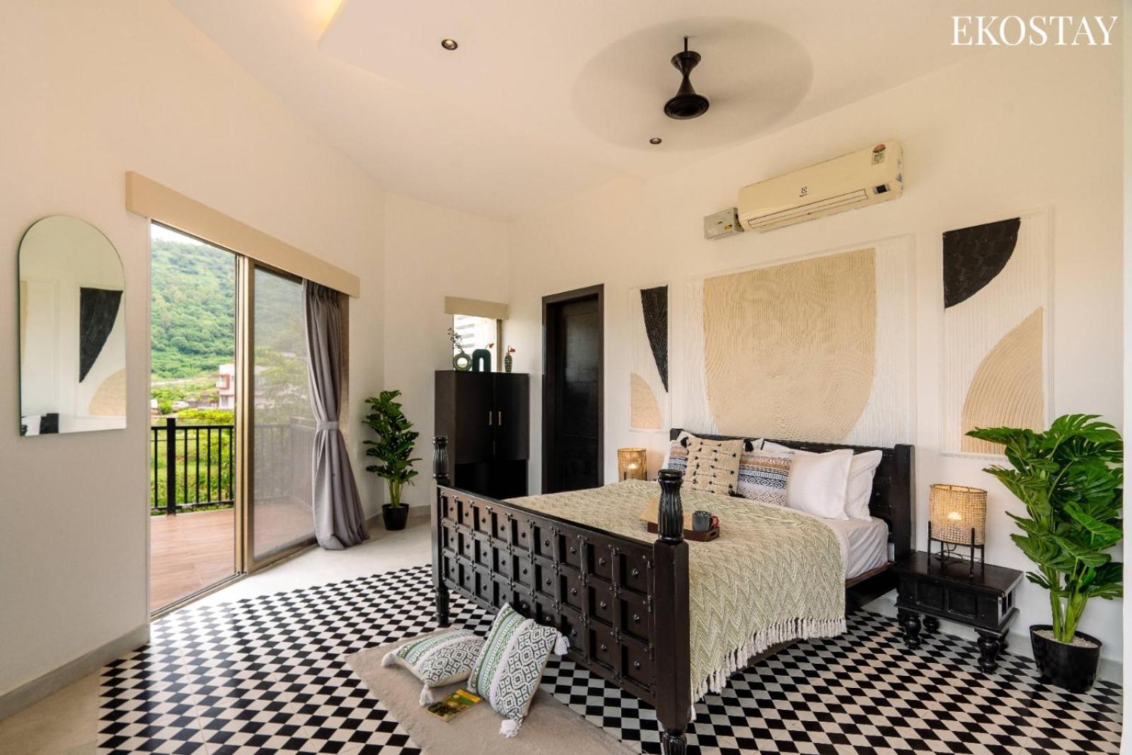 Ekostay Gold - Gravity Villa Lonavala Exteriér fotografie