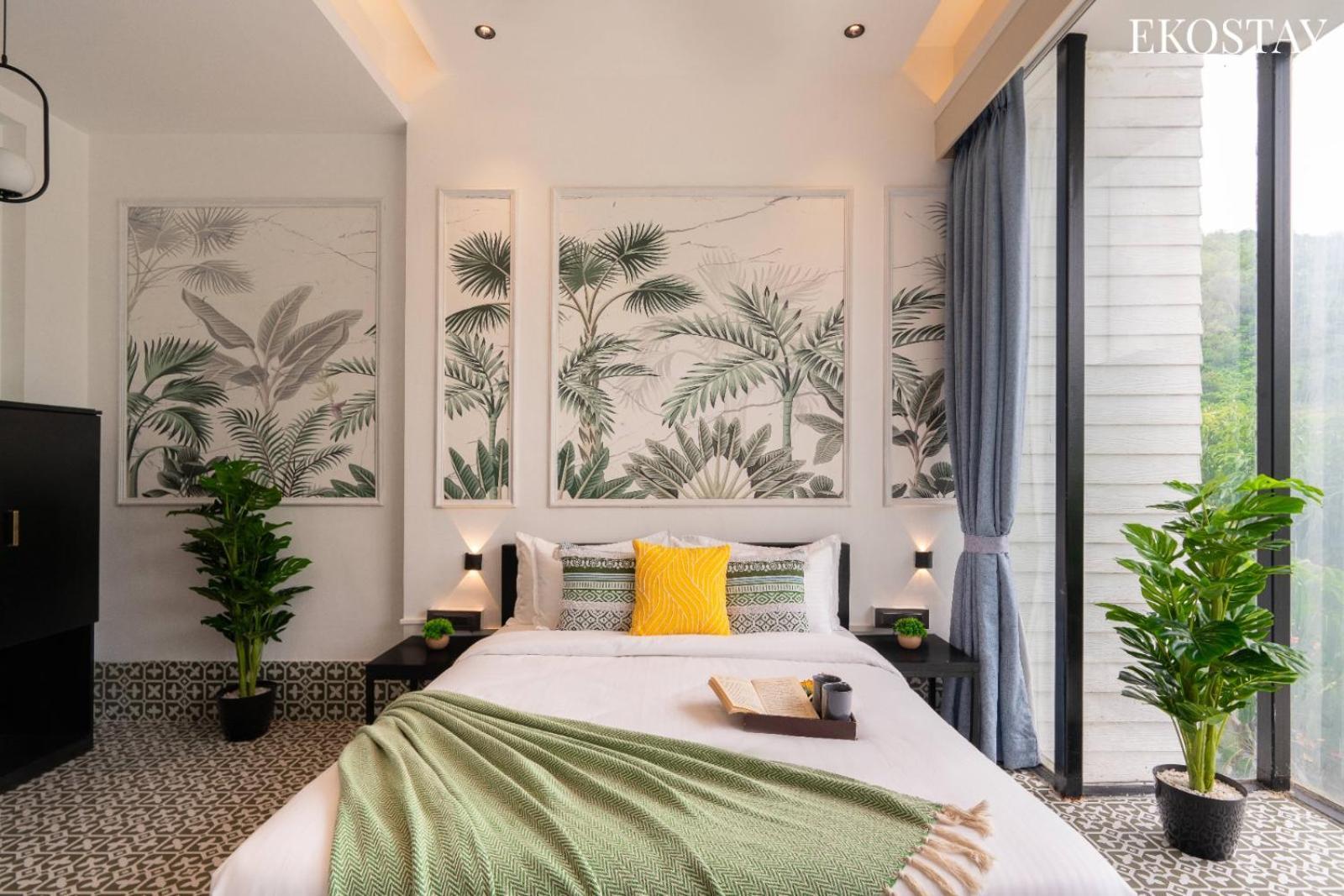 Ekostay Gold - Gravity Villa Lonavala Exteriér fotografie