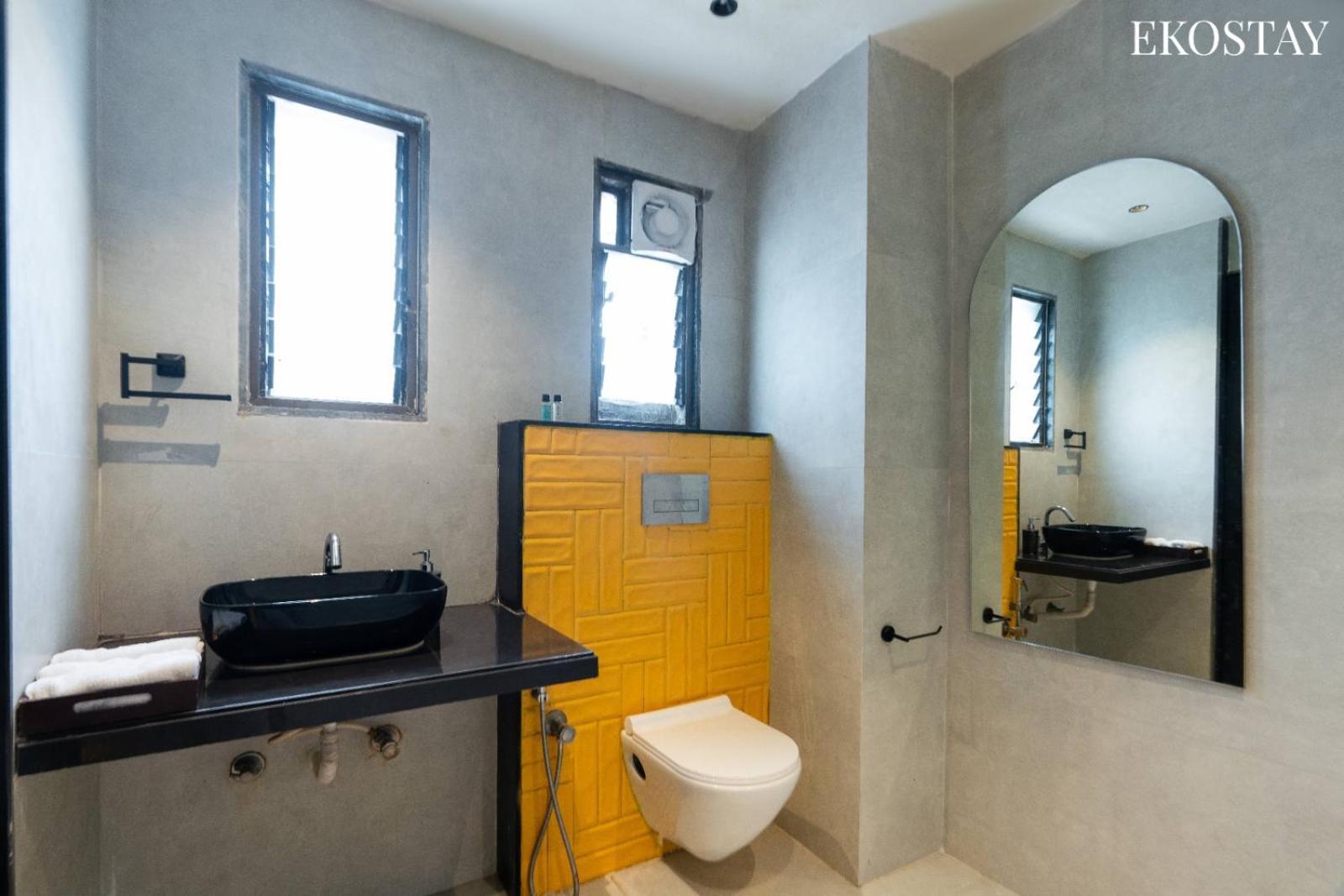 Ekostay Gold - Gravity Villa Lonavala Exteriér fotografie