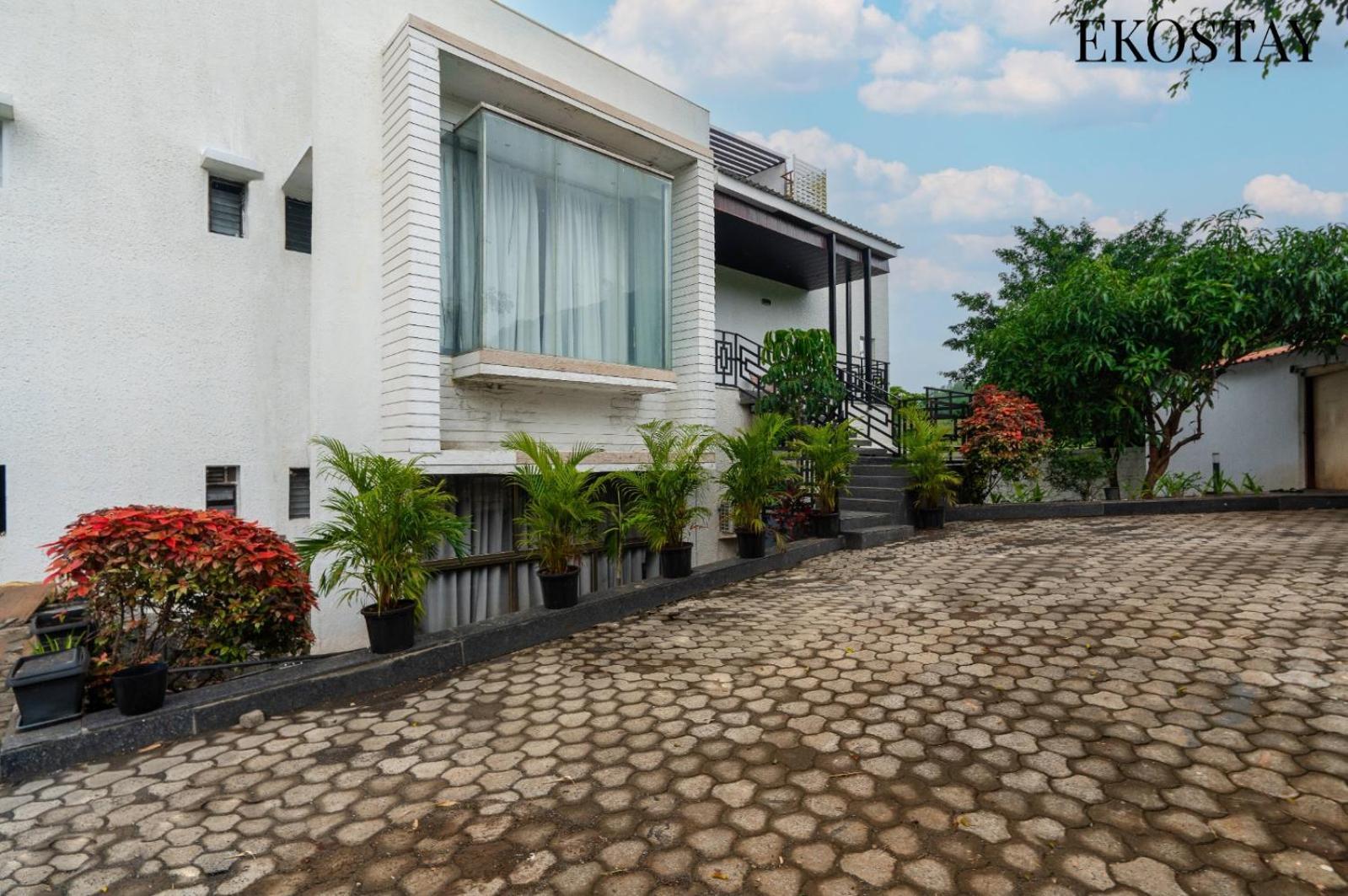 Ekostay Gold - Gravity Villa Lonavala Exteriér fotografie