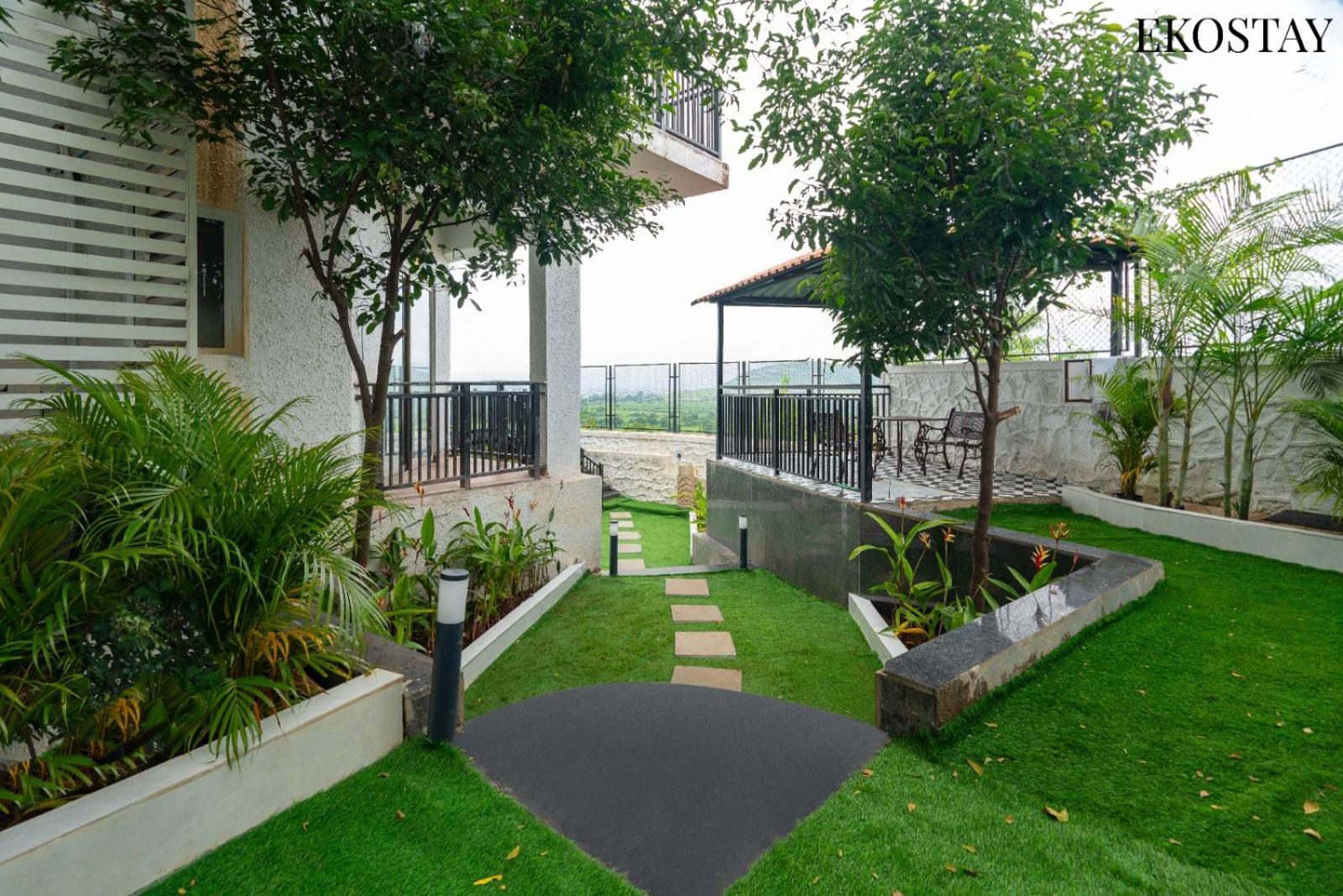 Ekostay Gold - Gravity Villa Lonavala Exteriér fotografie