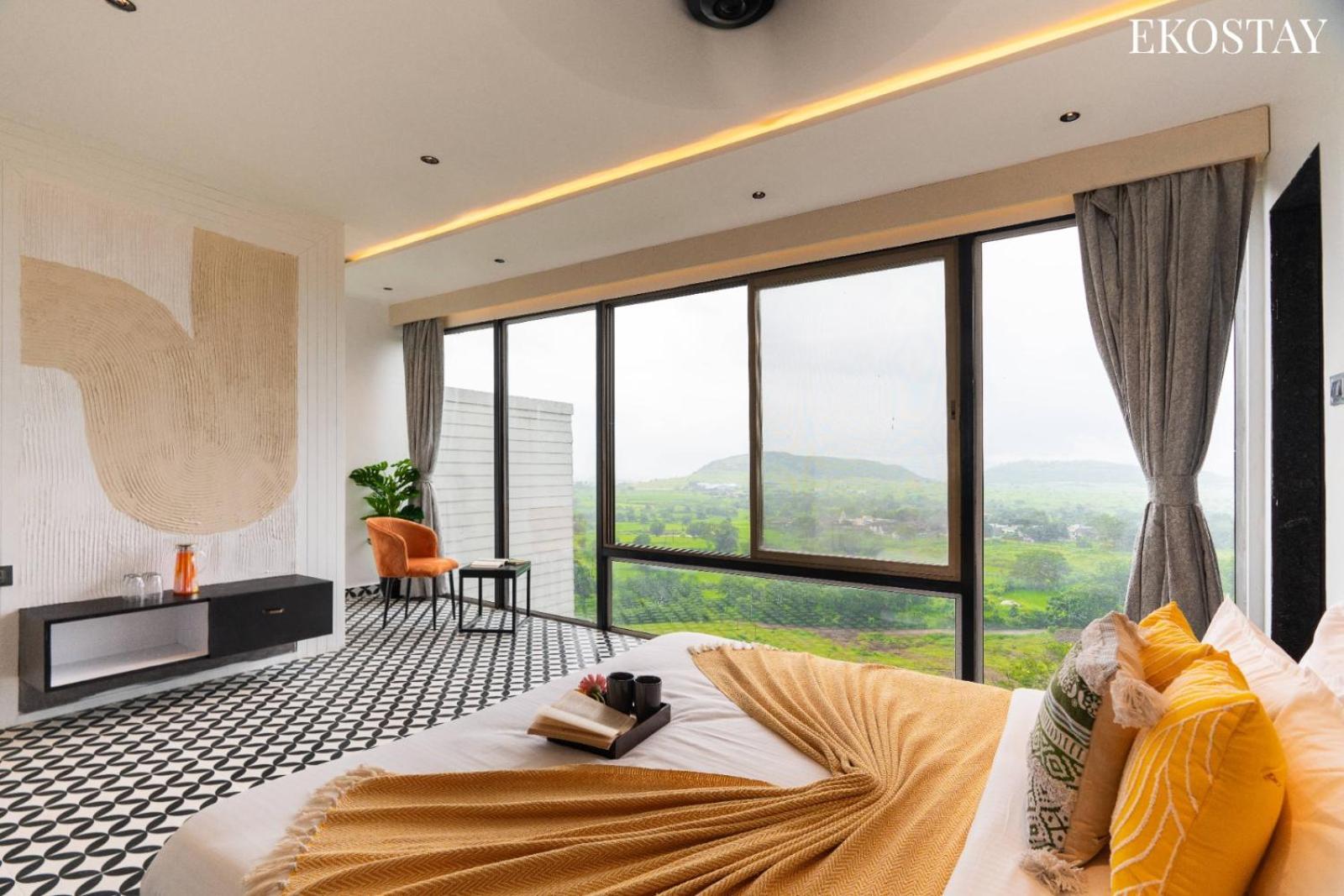 Ekostay Gold - Gravity Villa Lonavala Exteriér fotografie