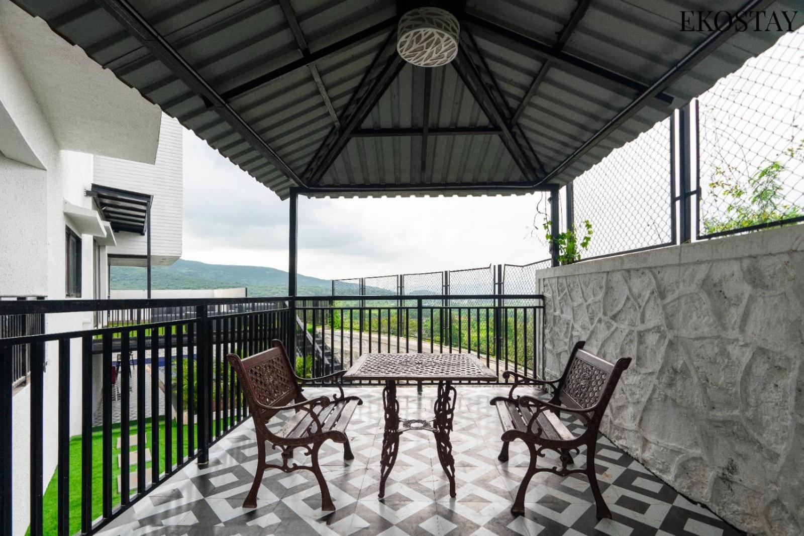 Ekostay Gold - Gravity Villa Lonavala Exteriér fotografie