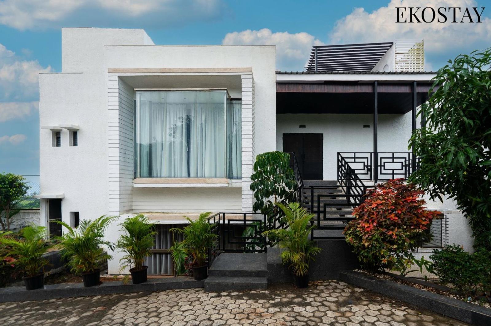 Ekostay Gold - Gravity Villa Lonavala Exteriér fotografie