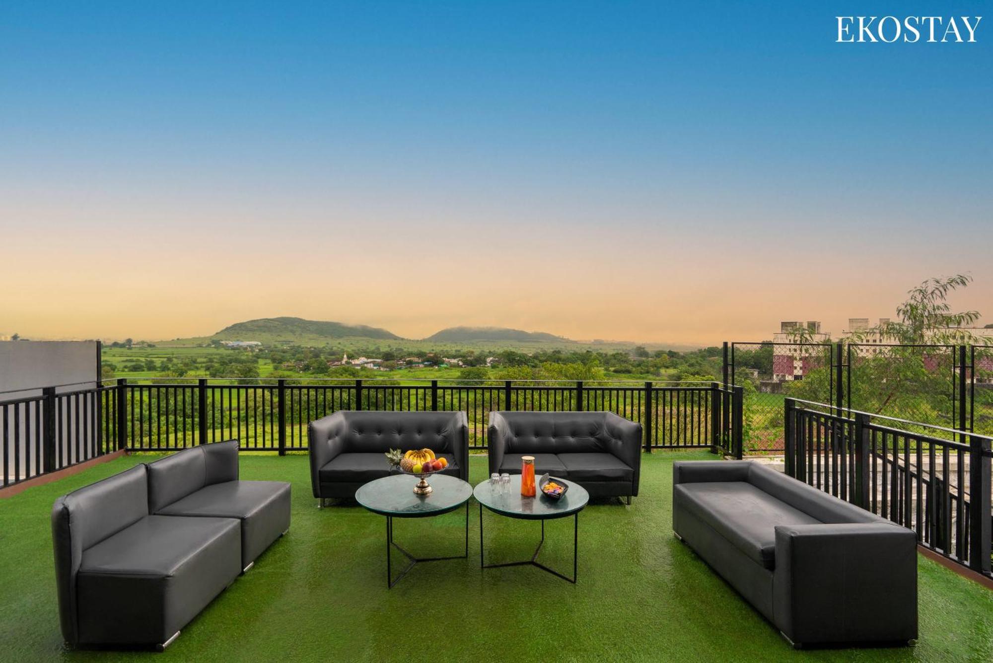 Ekostay Gold - Gravity Villa Lonavala Exteriér fotografie