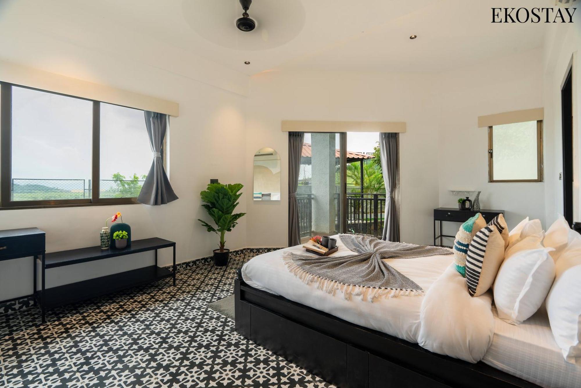 Ekostay Gold - Gravity Villa Lonavala Exteriér fotografie
