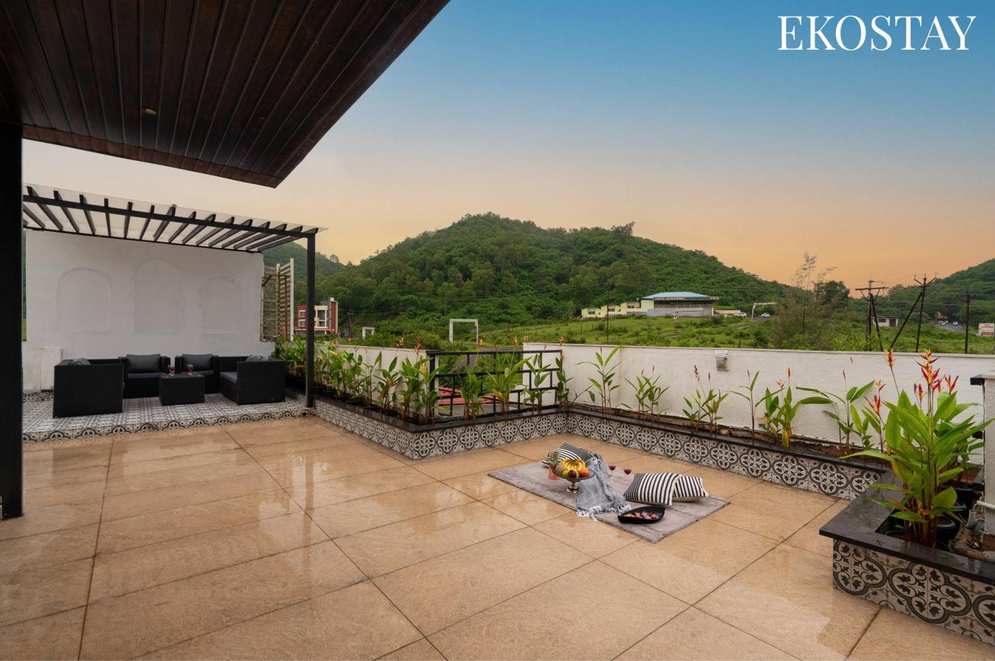 Ekostay Gold - Gravity Villa Lonavala Exteriér fotografie