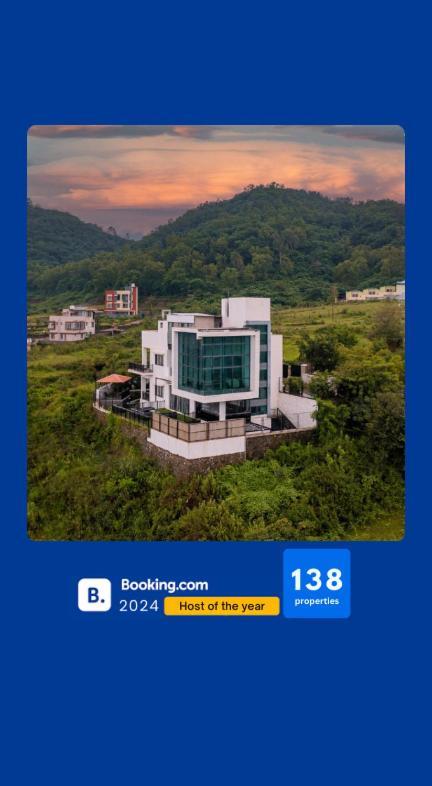 Ekostay Gold - Gravity Villa Lonavala Exteriér fotografie